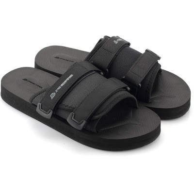 Unisex iešļūcenes OVIERE melns 2