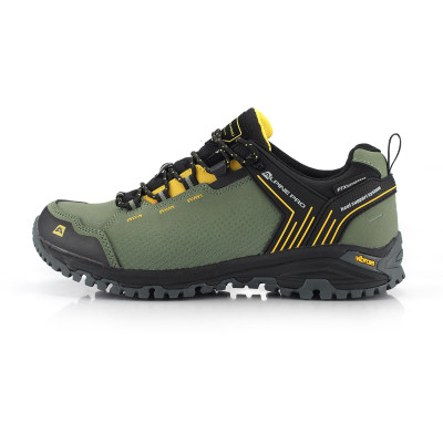 Unisex outdoor shoes ZURREFE olivine