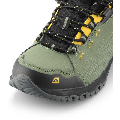 Unisex outdoor shoes ZURREFE olivine 2