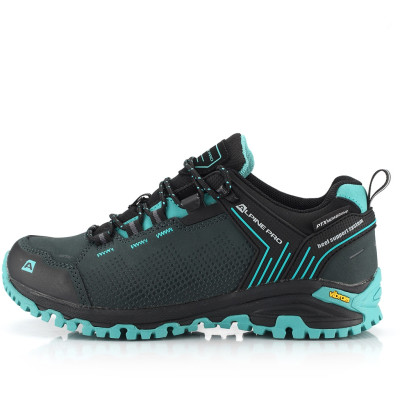 Unisex outdoor shoes ZURREFE dark gray