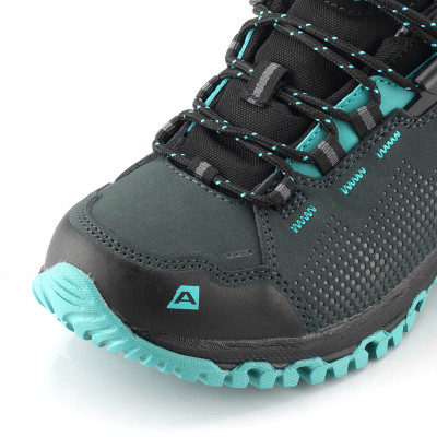 Unisex outdoor shoes ZURREFE dark gray 2