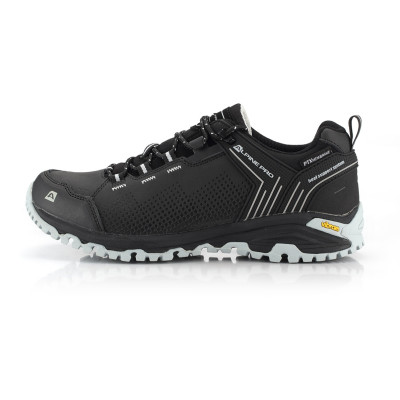 Unisex outdoor shoes ZURREFE black