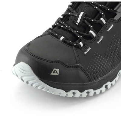 Unisex outdoor shoes ZURREFE black 2