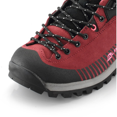 Unisex outdoor shoes GEROME pomegranate 2