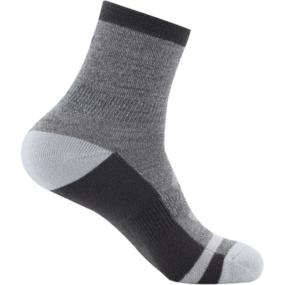 Unisex outdoor socks GENTIN 2 dark gray 2