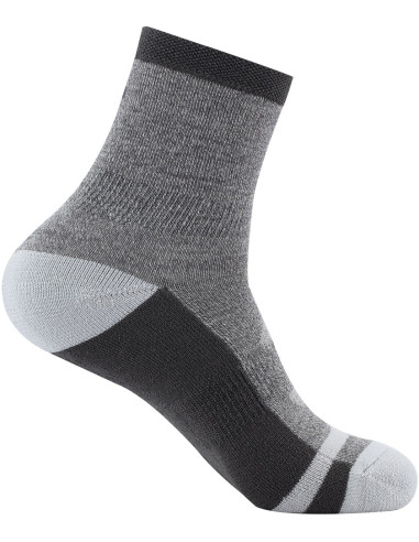 Unisex outdoor socks GENTIN 2 dark gray