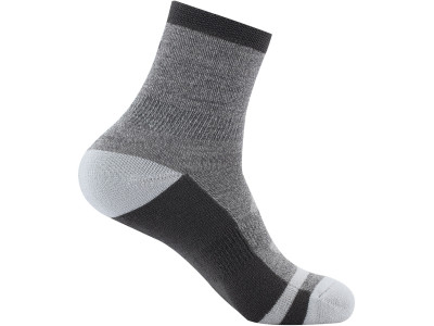 Unisex outdoor socks GENTIN 2 dark gray