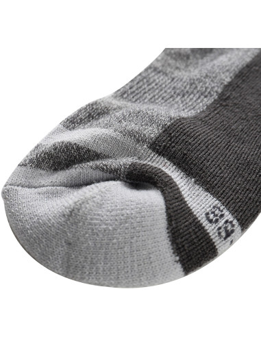 Unisex outdoor socks GENTIN 2 dark gray