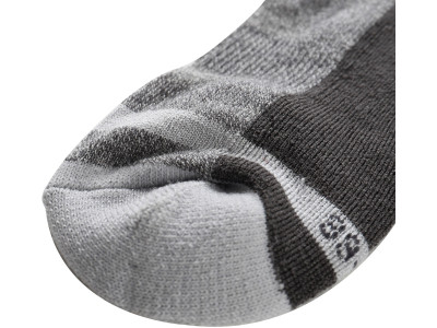 Unisex outdoor socks GENTIN 2 dark gray