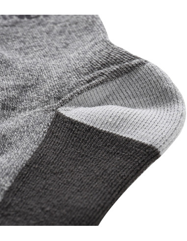 Unisex outdoor socks GENTIN 2 dark gray
