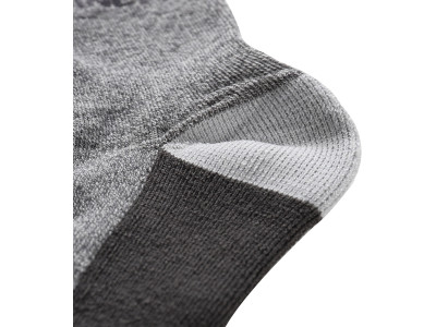 Unisex outdoor socks GENTIN 2 dark gray