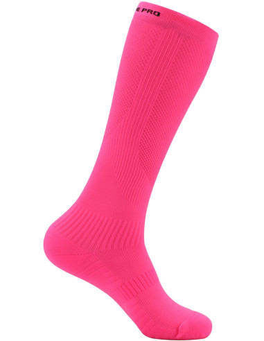 Unisex performance socks REDOVICO 2 neon knockout pink