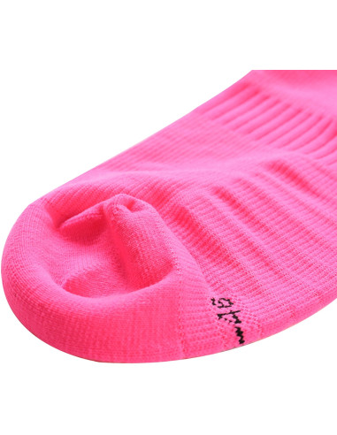 Unisex performance socks REDOVICO 2 neon knockout pink