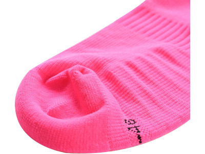 Unisex performance socks REDOVICO 2 neon knockout pink