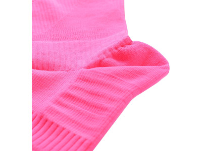 Unisex performance socks REDOVICO 2 neon knockout pink