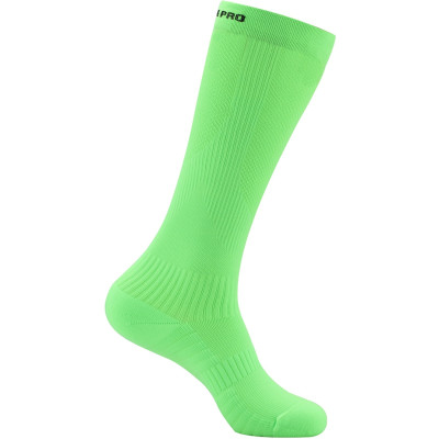 Unisex performance socks REDOVICO 2 neon green gecko 2