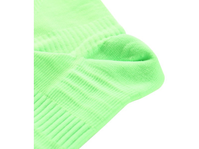 Unisex performance socks REDOVICO 2 neon green gecko