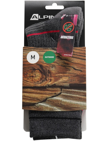 Unisex outdoor socks BIOFE jazzy