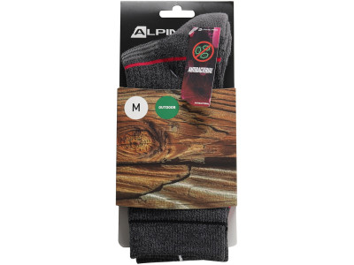 Unisex outdoor socks BIOFE jazzy