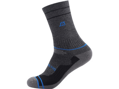 Unisex outdoor socks BIOFE electric blue lemonade
