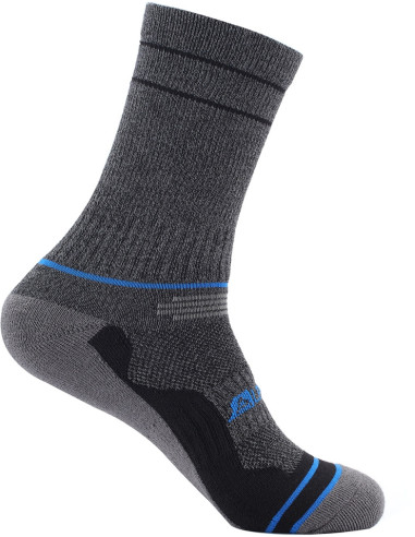 Unisex outdoor socks BIOFE electric blue lemonade