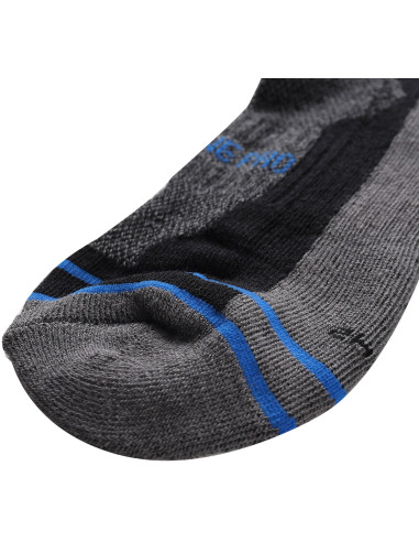 Unisex outdoor socks BIOFE electric blue lemonade