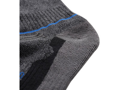 Unisex outdoor socks BIOFE electric blue lemonade