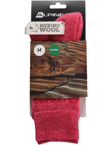 Unisex outdoor socks KLAMO jazzy