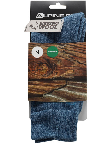 Unisex outdoor socks KLAMO navagio bay