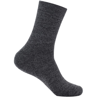 Unisex outdoor socks KLAMO black 2