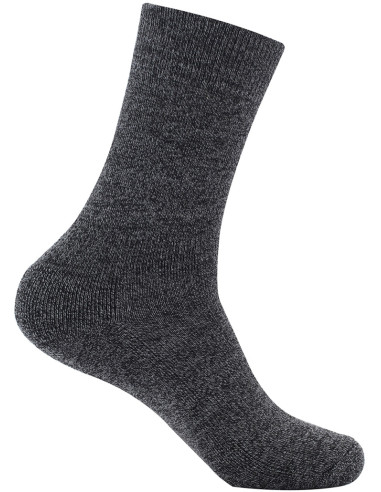 Unisex outdoor socks KLAMO black