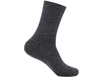 Unisex outdoor socks KLAMO black