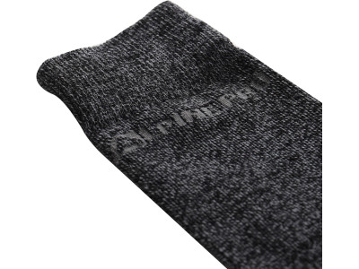 Unisex outdoor socks KLAMO black