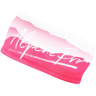 Unisex outdoor headband MUSA 2 jazzy