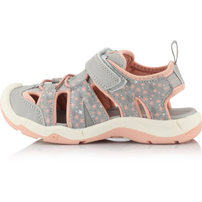 Kid´s summer shoes GROBO high rise