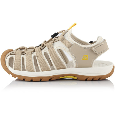 Women's summer shoes HABWA white pepper