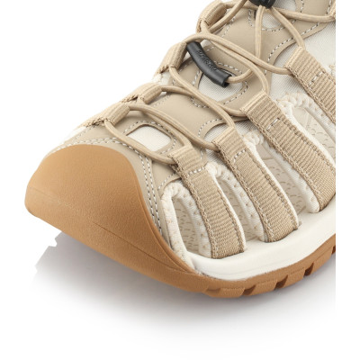 Women's summer shoes HABWA white pepper 2