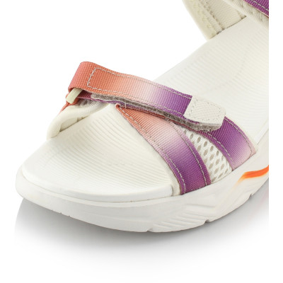 Women's casual summer shoes BRIGA whisper pink 2