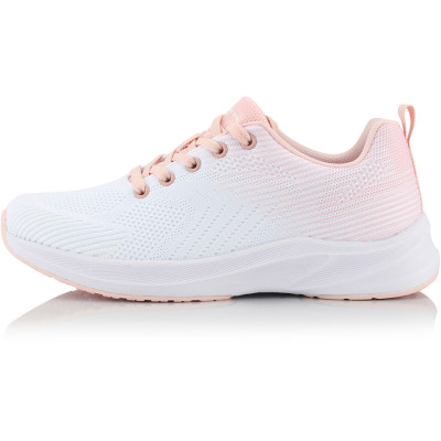 Women's casual street shoes OGADA white