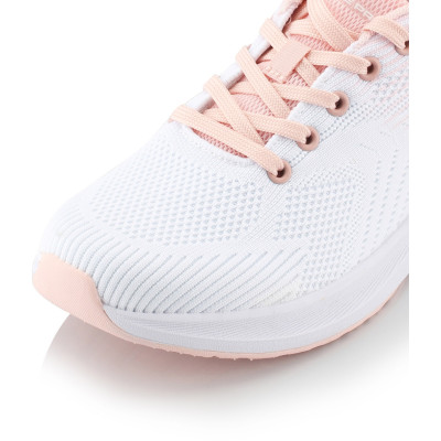 Women's casual street shoes OGADA white 2