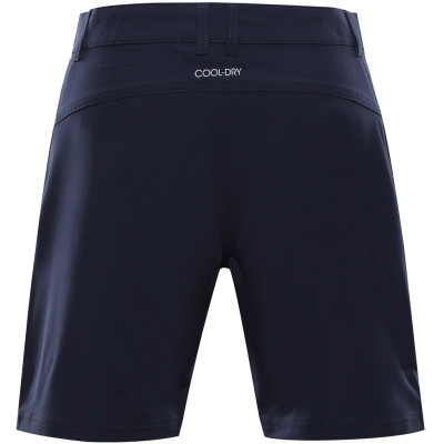 Women's performance softshell shorts COLA mood indigo 2