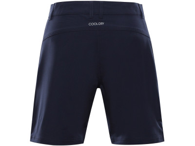 Women's performance softshell shorts COLA mood indigo