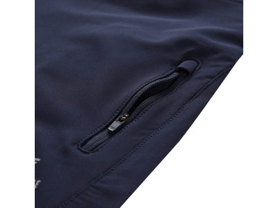 Sieviešu sporta softshell bikses COLA tumši zils