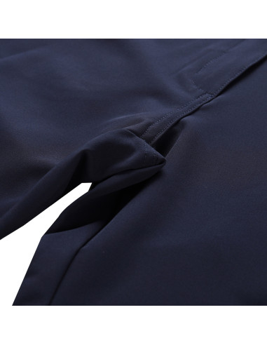 Sieviešu sporta softshell bikses COLA tumši zils