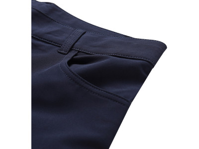 Sieviešu sporta softshell bikses COLA tumši zils