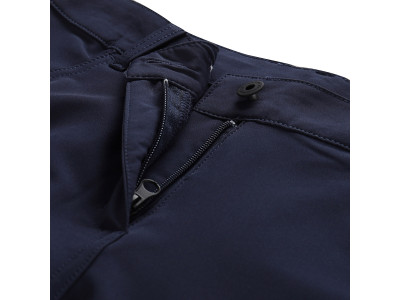 Sieviešu sporta softshell bikses COLA tumši zils