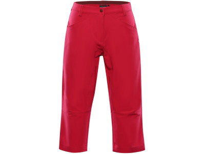 Women's outdoor softshell capri WEDERA jazzy