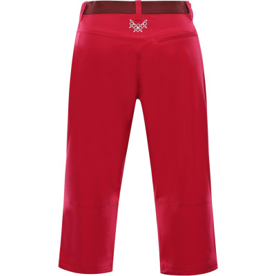 Women's outdoor softshell capri WEDERA jazzy 2