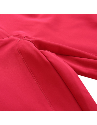 Women's outdoor softshell capri WEDERA jazzy