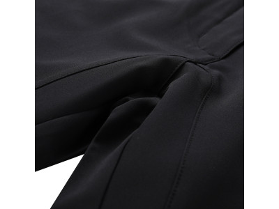 Sieviešu pārgājienu softshell kapri WEDERA melns